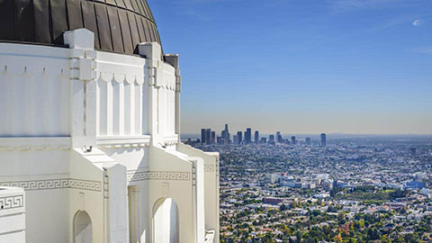 Griffith Observatory, Los Angeles